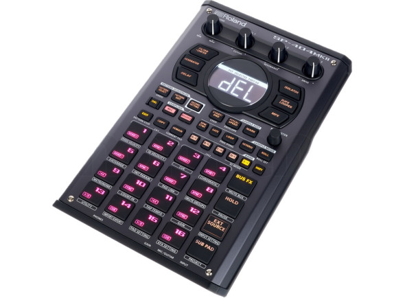 <b>Roland SP-404MKII BEAT MAKER WAVE SAMPLER 16GB Editor interno Visor OLED Multi-FX BEST-SELLER</b> <b>Roland SP-404MKII BEAT MAKER WAVE SAMPLER 16GB Editor interno Visor OLED Multi-FX BEST-SELLER</b>